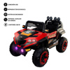 Imagen de Auto Jeep Batería USB Control Remoto Luces Led Lo Ideal Kid