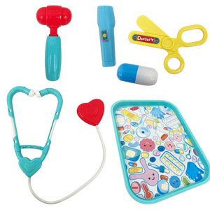 Imagen de Juego de doctor infantil