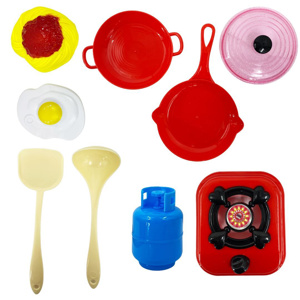 Imagen de Juego de cocina juguete
