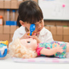 Imagen de Juego de doctor infantil