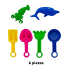 Imagen de Accesorios juguetes de playa