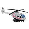 Imagen de Helicóptero Juguete en metal - Colores surtidos