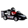 Imagen de Auto con piloto en metal - Auto juguete - Surtidos