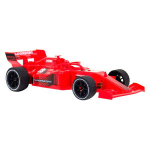 Imagen de Auto F1 a batería con control remoto
