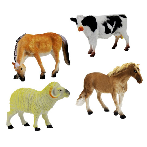 Imagen de Animales de la granja - Animales de Juguete - diseños surtidos