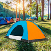 Imagen de Carpa igloo para 6 personas + lona 4 x 5 mt de regalo