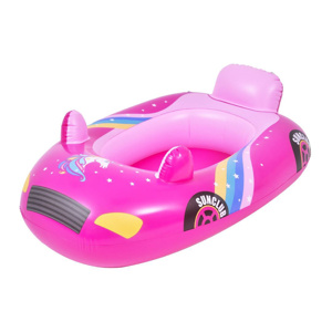 Imagen de Auto inflable con respaldo