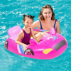 Imagen de Auto inflable con respaldo