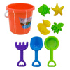 Imagen de Balde playa con accesorios