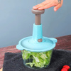 Imagen de Triturador manual de verduras a presión  1800 ml