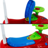 Imagen de Buggy clásico infantil con luz, sonido, bocina y respaldo