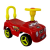 Imagen de Buggy infantil carita con bocina, sonido y respaldo