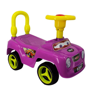 Imagen de Buggy infantil carita con bocina, sonido y respaldo