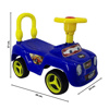 Imagen de Buggy infantil carita con bocina, sonido y respaldo
