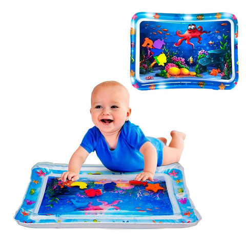 Imagen de Alfombra inflable infantil - Alfombra de agua para niños