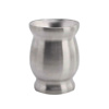 Imagen de Mate acero plateado doble pared 250 ml