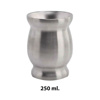 Imagen de Mate acero plateado doble pared 250 ml