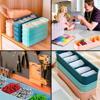 Imagen de Organizador plástico para cajones Multiuso