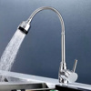 Imagen de Canilla de mesada con pico flexible
