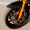 Imagen de Candado para moto regulable