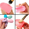 Imagen de Limpiador de silicona para pinceles de maquillaje