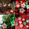 Imagen de Navidad - Cajita decoración regalo plegable