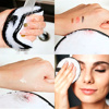 Imagen de Esponja reutilizable de limpieza de cutis y maquillaje