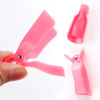 Imagen de Pinzas removedoras de acrílico gel y esmalte semi permanente de uñas 10 unidades