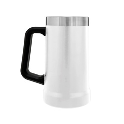 Imagen de Jarra Cervecera termica en Acero  - 800ml