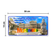 Imagen de Matrícula Placa MONTEVIDEO - Souvenir Uruguay