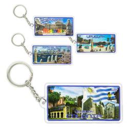 Imagen de Llavero COLONIA - Souvenir Uruguay