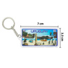 Imagen de Llavero metálico  URUGUAY  - Souvenir Uruguay