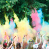 Imagen de Polvo de colores para fiestas 100 grs