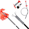 Imagen de Extractor flexible y retractil