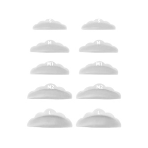 Imagen de Almohadillas de silicona para lifting de pestañas