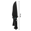 Imagen de Cuchillo de supervivencia con estuche 31 cm