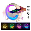 Imagen de Veladora Led con Parlante Powerbank Bluethooth Radio