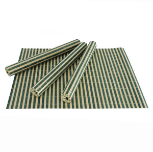 Imagen de Individual bamboo  4 unidades