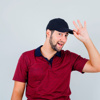 Imagen de Gorro visera liso
