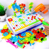 Imagen de Puzzle mosaico 3D para armar con herramientas
