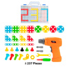 Imagen de Puzzle mosaico 3D para armar con herramientas