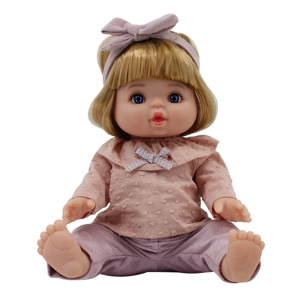 Imagen de Muñeca con pelo