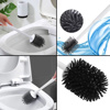 Imagen de Cepillo para baño con base