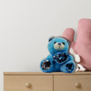 Imagen de Peluche oso corazón Kiss me
