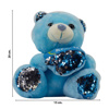 Imagen de Peluche oso corazón Kiss me