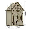 Imagen de Casita adorno en madera