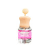 Imagen de Aromatizador para auto frasco con tapón de madera