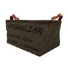 Imagen de Organizador de tela plegable con asas
