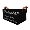 Imagen de Organizador de tela plegable con asas