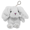 Imagen de Llavero conejo corazón de peluche